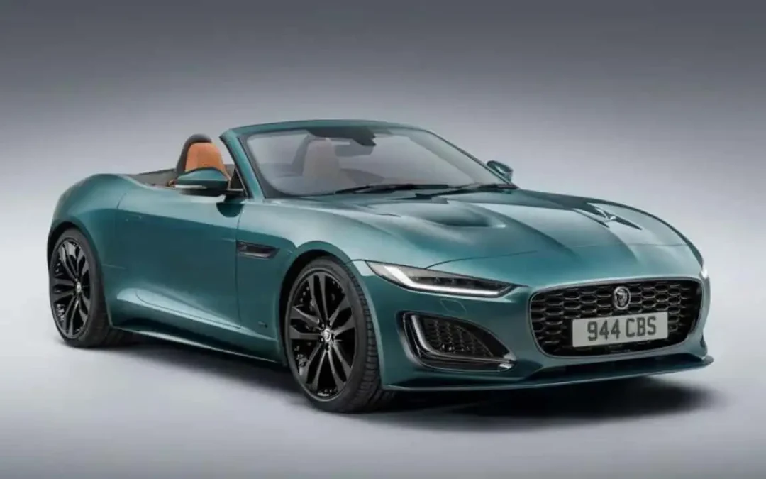 Perpisahan Terakhir untuk Jaguar F-Type, Sang Mobil Sport Terbaik yang Diremehkan