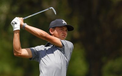 Mills Russell: ‘Tiger Woods Muda’ Siap Mengguncang Rocket Mortgage Classic”