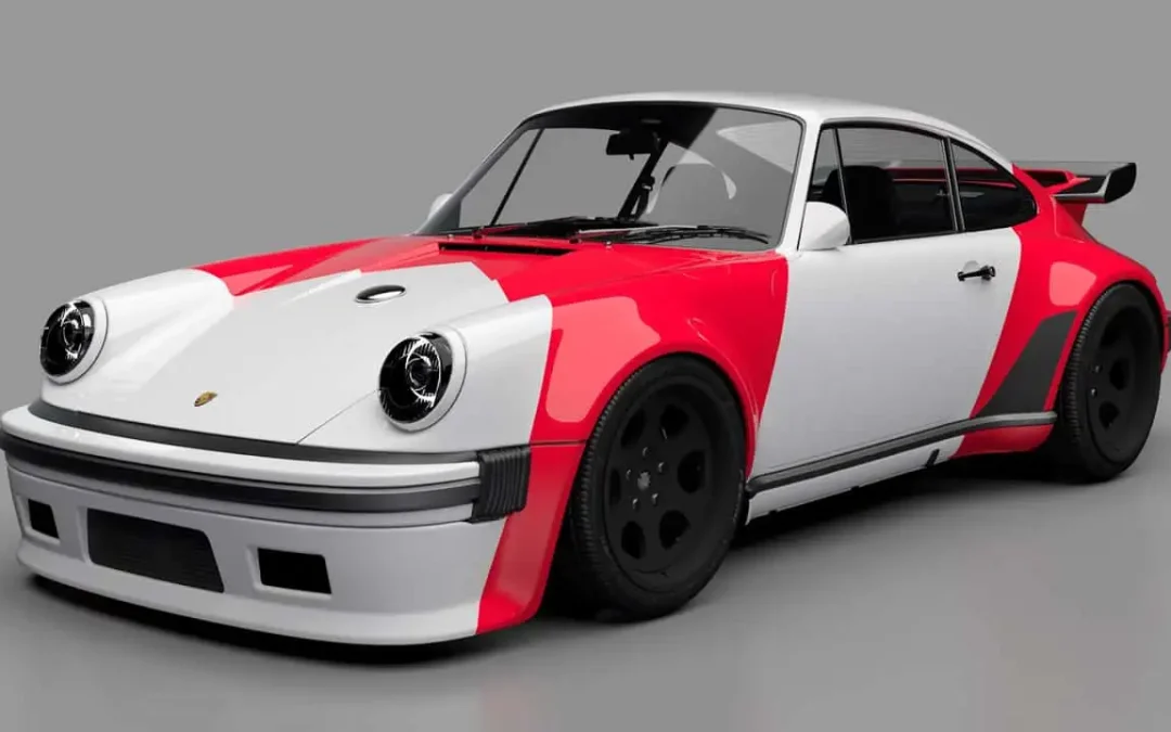 Keajaiban Porsche 911: Mesin F1 dan Desain Restomod Membuatnya Monster Jalanan!