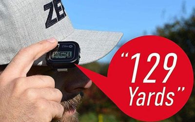GOLFBUDDY Voice 2S+: Alat Ukur Jarak GPS Golf yang Andal untuk Meningkatkan Performa Anda