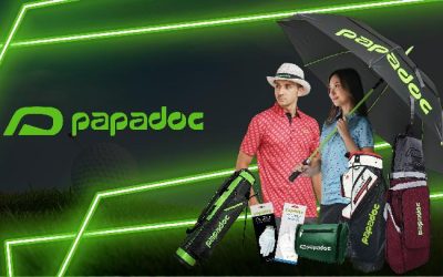 Papadoc, Merek Perlengkapan Golf Terus Berkembang Hadirkan Pengalaman Berbeda