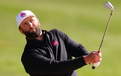 Jon Rahm Geser Lionel Messi, Pegolf Spanyol Ini Menjadi Salah Satu dengan Bayaran Tertinggi di Dunia