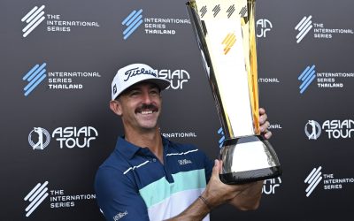 Seri Internasional Agendakan Turnamen di Thailand dengan Acara Berturut-turut untuk Lengkapi Kalender