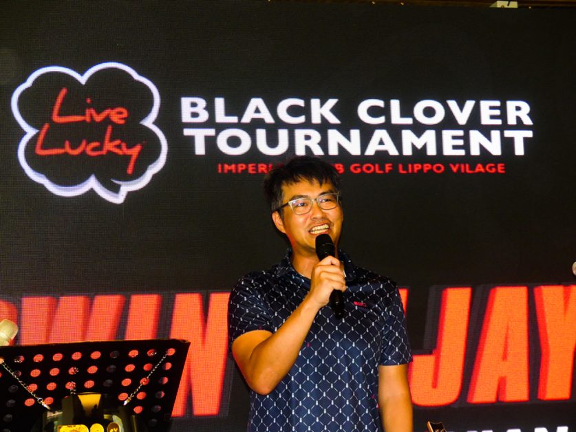 Erwin Wijaya, Presiden Direktur Leonian Indonesia