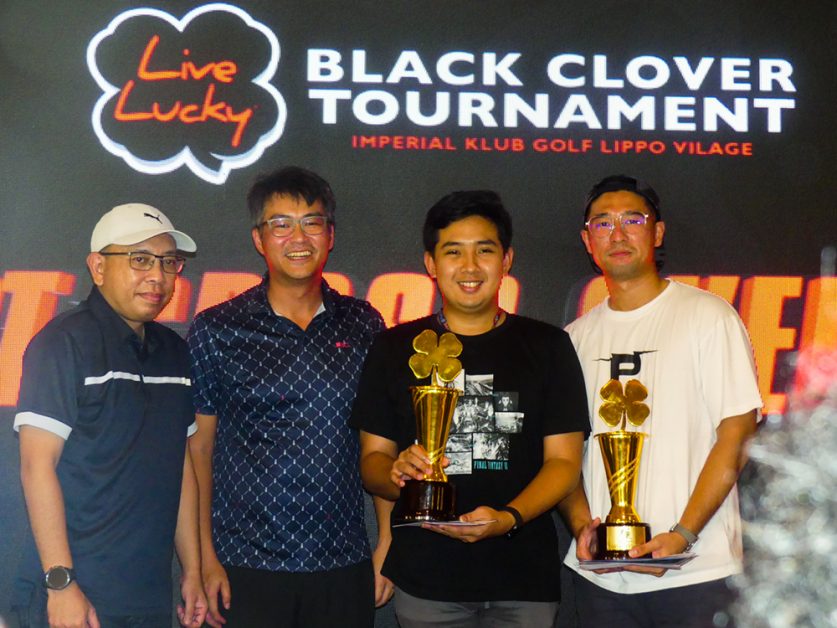 Black CLover Tournament