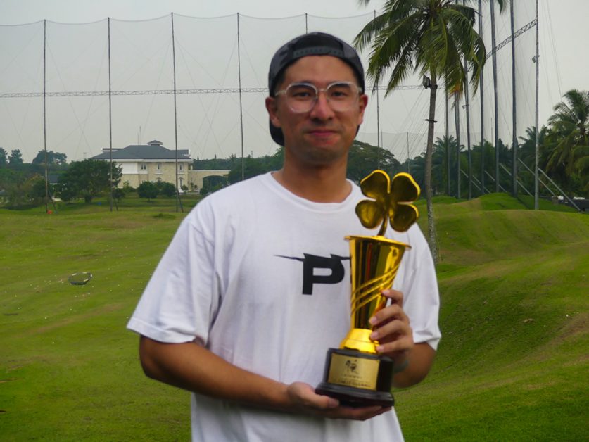 Leonardus Tanuwijaya Pemenang BNO