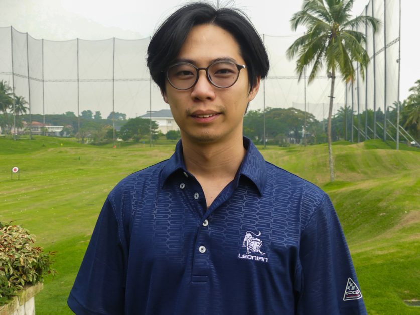Alvin Lesmana, Brand Executive Leonian Golf Indonesia