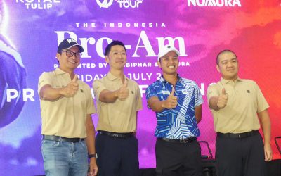 Combiphar & Nomura Kembali Hadirkan The Indonesia Pro-Am Presented by Combiphar & Nomura 2024 : Kompetisi Pro-Am Internasional Terbesar dan Pertama di Indonesia