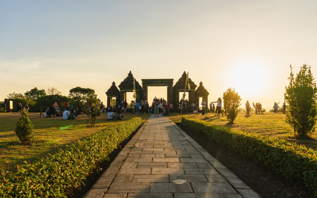 Nikmati Piknik Seru di Berbagai Tempat Wisata di Indonesia