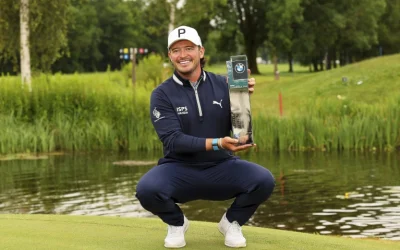 Ferguson Menangi BMW International Open dan Pastikan Tempat di The Open Championship 2024