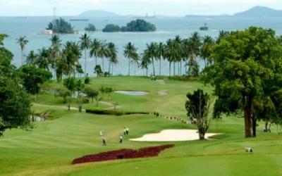 Golf Ramah Lingkungan Menjadi Tren Baru di Asia