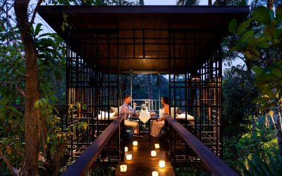 Rayakan Momen Romantis dengan Paket Bulan Madu “Intimate Dreamscape” di HOSHINOYA Bali