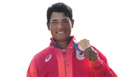 Hideki Matsuyama Memulai Playoff PGA Tour Tanpa Caddie dan Pelatih Setelah Mereka Jadi Korban Perampokan di London
