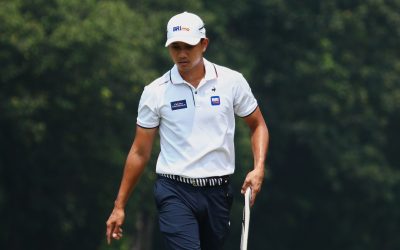 Pegolf Lokal Siap Hadapi Tantangan di Hadapan Bintang Dunia di BNI Indonesian Masters 2024