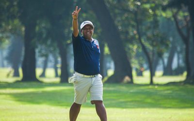 Benita Kasiadi Kuasai Hari Pertama Jakarta Golf Club Championship