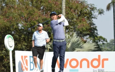 Enam Pegolf Indonesia Lolos ke Babak Final BNI Ciputra Golfpreneur 2024