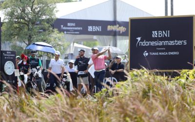 Indonesian Masters Jadi Penutup Kalender International Series di Bulan Oktober