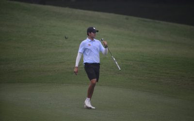 BNI Ciputra Golfpreneur Tournament 2024 Putaran Ketiga: Vanchai Luangnitikul Kokoh di Puncak, Persaingan Makin Sengit