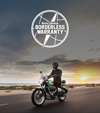 Royal Enfield Luncurkan Program Garansi Global ‘Borderless Warranty’