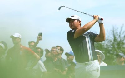 Tom Kim Menangis di Olimpiade 2024, Wajib Militer Menanti Setelah Gagal Raih Medali