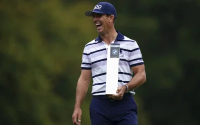 Billy Horschel Menang di BMW PGA Championship Lewat Eagle di Playoff Mengalahkan McIlroy