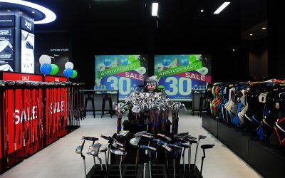 Teknologi Shaft 2025, Detail Kecil yang Mengubah Akurasi Pukulan Golfer