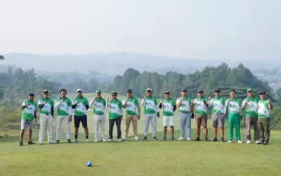 Gema Kosgoro Golf Tournament 2024 Sukses Digelar, Jadi Ajang Kompetisi dan Silaturahmi