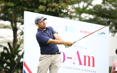 Rory Hie Bersinar, Indonesia Miliki Harapan di The Indonesia Pro-Am