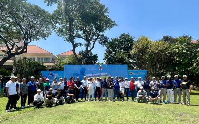ISAA Jatim Gelar Pre-Event Golf 2024, Pererat Silaturahmi dan Buka Peluang Bisnis