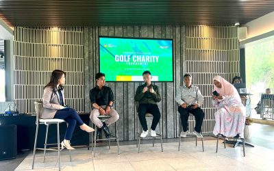 Pakuwon Golf Gelar Marriott Golf Charity Tournament 2024, Satukan Pegolf dan Amal untuk Anak Berkebutuhan Khusus