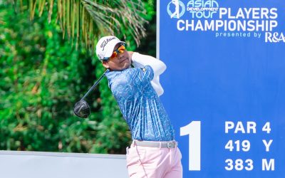 Witchayapat Memimpin, Kevin dan Jowi Bermain Solid Di Hari Pertama