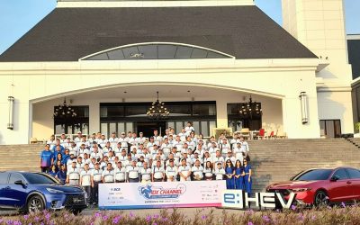 Turnamen Golf IDX Channel 2024 Resmi Dimulai, 144 Peserta dari Stakeholders Pasar Modal Berpartisipasi