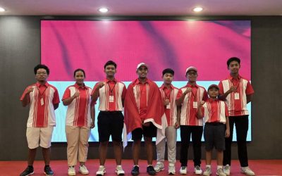 Indonesia Turunkan 8 Pegolf Junior di SportExcel International Junior Golf Championship 2024