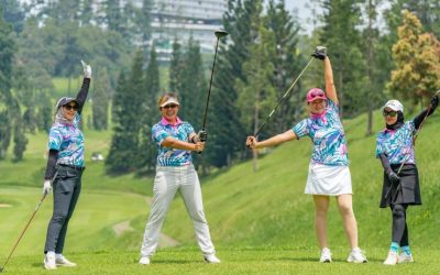 Swiss-Belresort Dago Heritage Gelar Turnamen Golf Amal Bertema “Fantasti6”