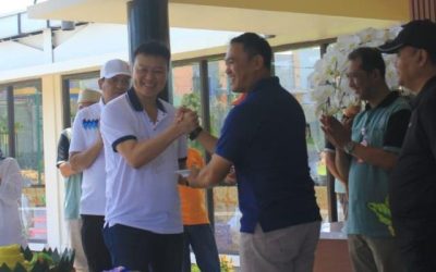 PRPP Jateng Luncurkan Driving Range Golf, Bagian dari Grand Design Sport Center Modern