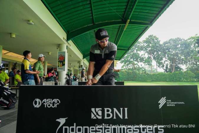 BNI Indonesian Masters 2024 Hadirkan Pengalaman Golf untuk Awak Media