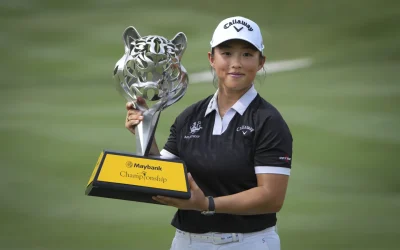 Yin Ruoning Raih Gelar di Malaysia, Tahan Jeeno Thitikul di Posisi Kedua