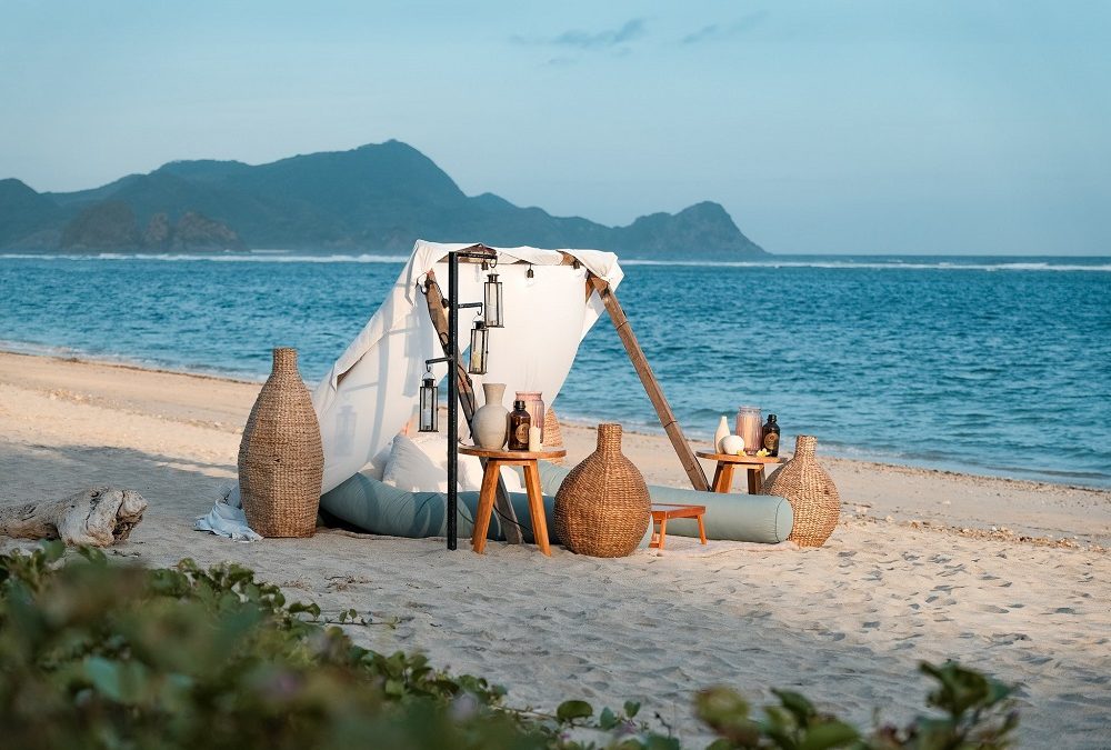 Amber Lombok Beach Resort: Destinasi Liburan Pantai yang Menawan di Pulau Lombok