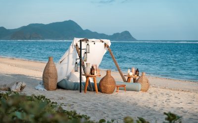 Amber Lombok Beach Resort: Destinasi Liburan Pantai yang Menawan di Pulau Lombok