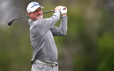 Jerry Kelly Akhiri Puasa Gelar, Menangi SAS Championship Setelah 2 Tahun