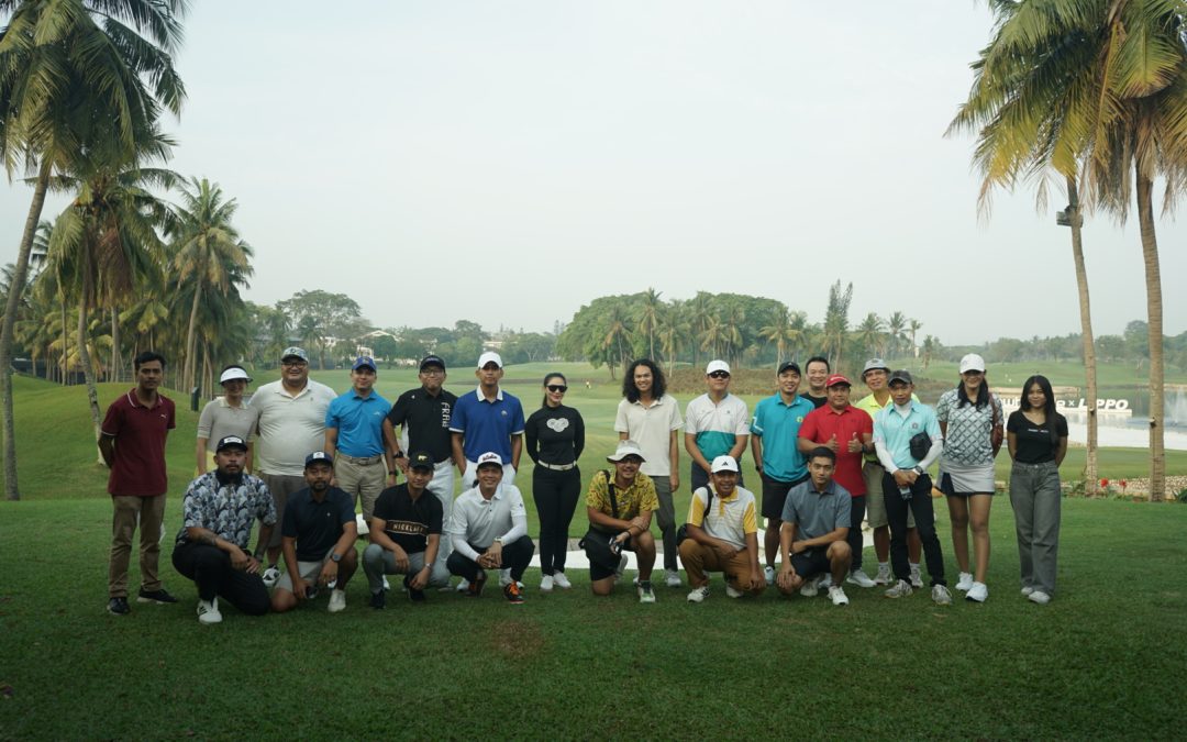Gobar Power Golf Community & Launching Power Golf Academy By US Kids
