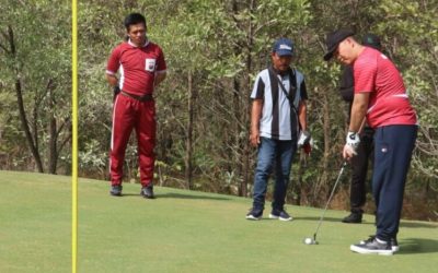 Turnamen Golf Bupati Cup 2024 Siap Mengguncang Padang Golf Mrica, Banjarnegara