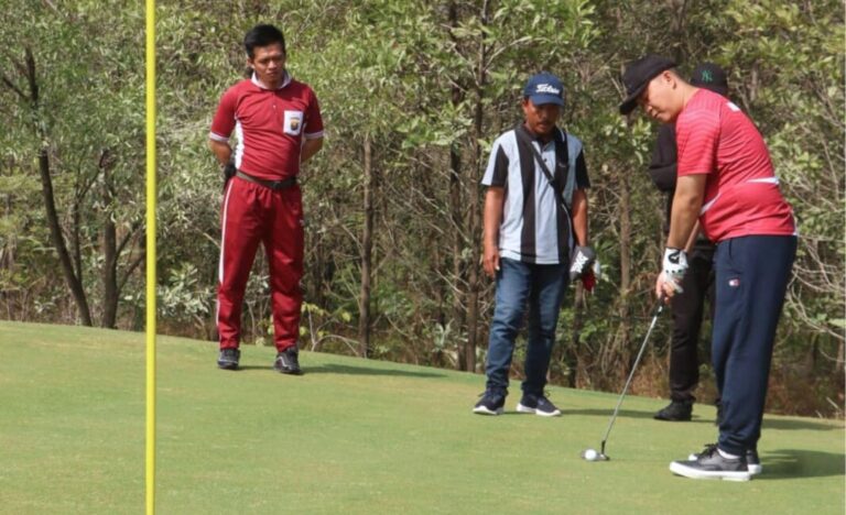 Turnamen Golf Bupati Cup 2024 Siap Mengguncang Padang Golf Mrica, Banjarnegara
