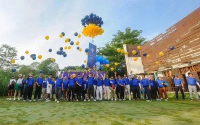 110 Pegolf Amatir Ramaikan Turnamen “The Legacy Championship” di Malang