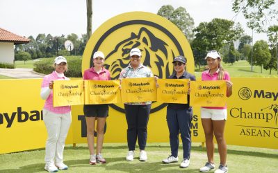 Ida Ayu dan Kristina Natalia Siap Berlaga di Maybank Championship 2024