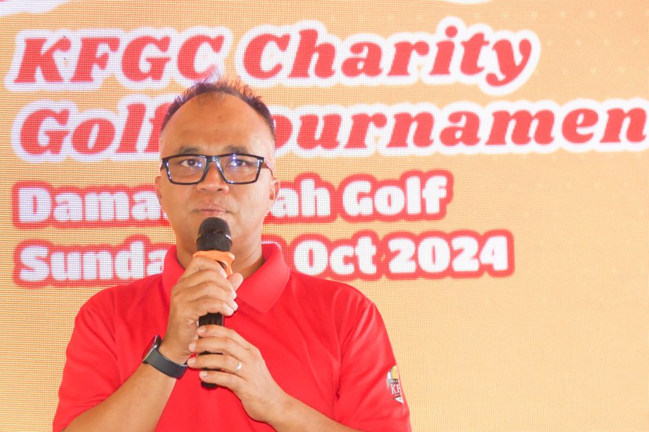 Ichwan Sukardi, Ketua Umum KFGC