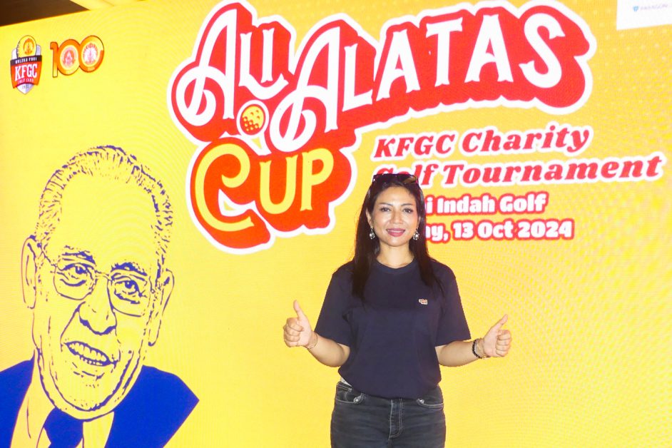 Meggy Tri Buana, Ketua Panitia turnamen Ali Alatas Cup 2024