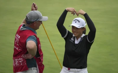 Ruoning Yin Menangi LPGA Buick Shanghai, Raih Gelar Keempat di Tur LPGA