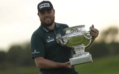 Dan Bradbury Menang Satu Pukulan di Open de France, Raih Gelar Kedua di European Tour