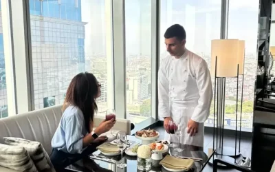 Indonesia Masuk 10 Besar Destinasi Kuliner Dunia 2026, Ungguli Prancis dan Thailand
